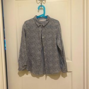 Girls blouse-Zara Kids